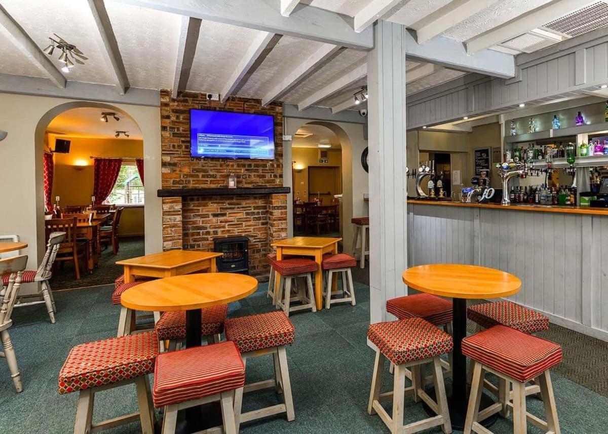 Lowther Park Hotel Clifton  ภายนอก รูปภาพ