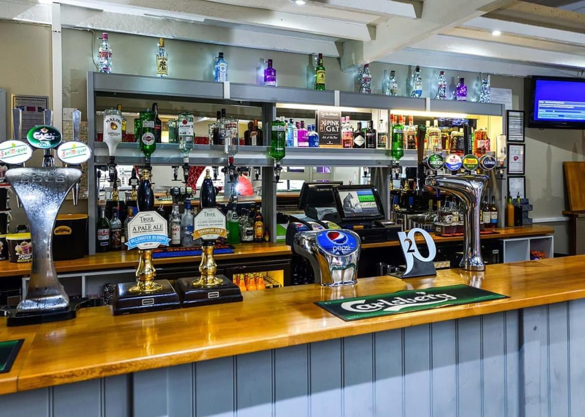 Lowther Park Hotel Clifton  ภายนอก รูปภาพ